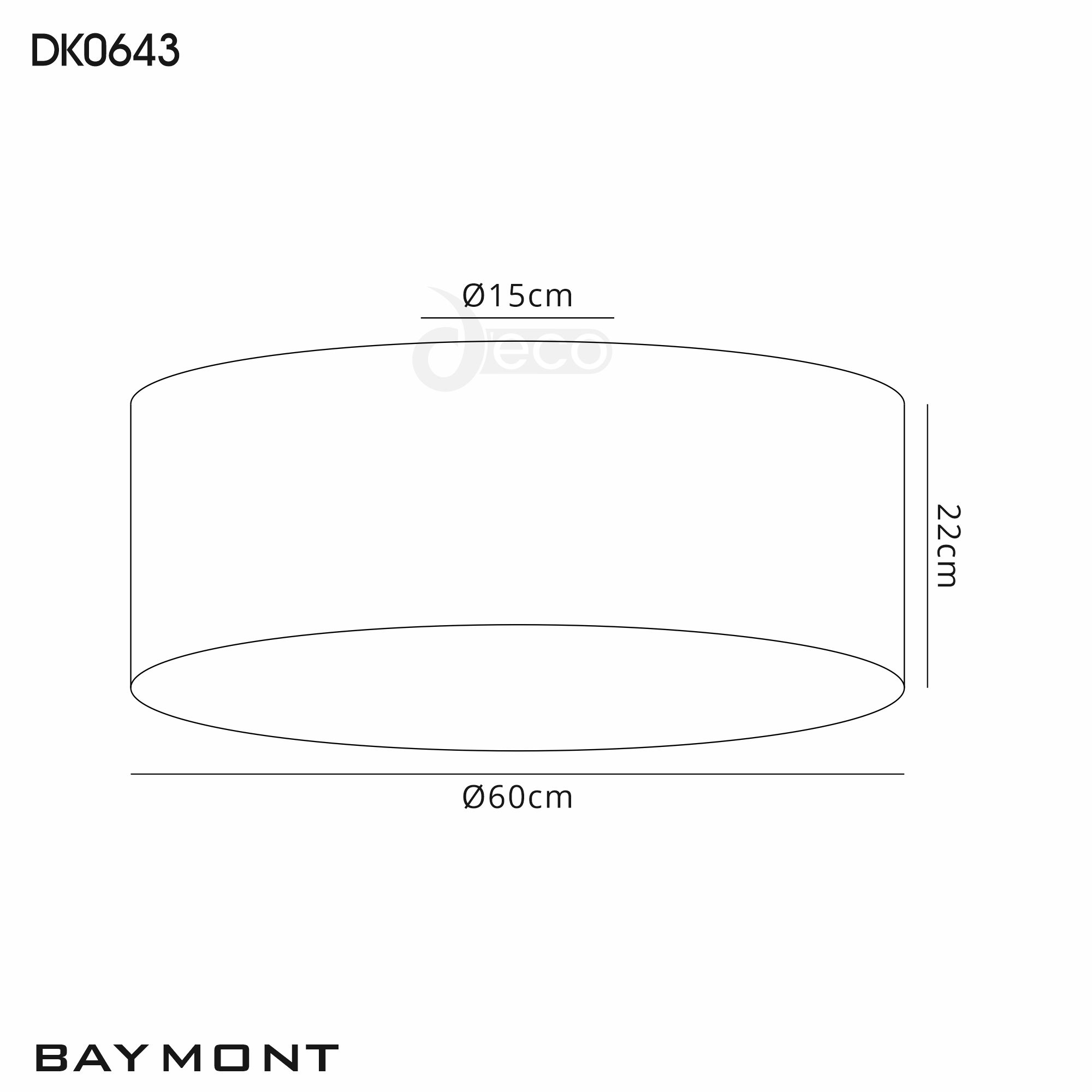 Baymont WH TA Ceiling Lights Deco Flush Fittings Baymont WH TA Ceiling Lights Deco Flush Fittings
